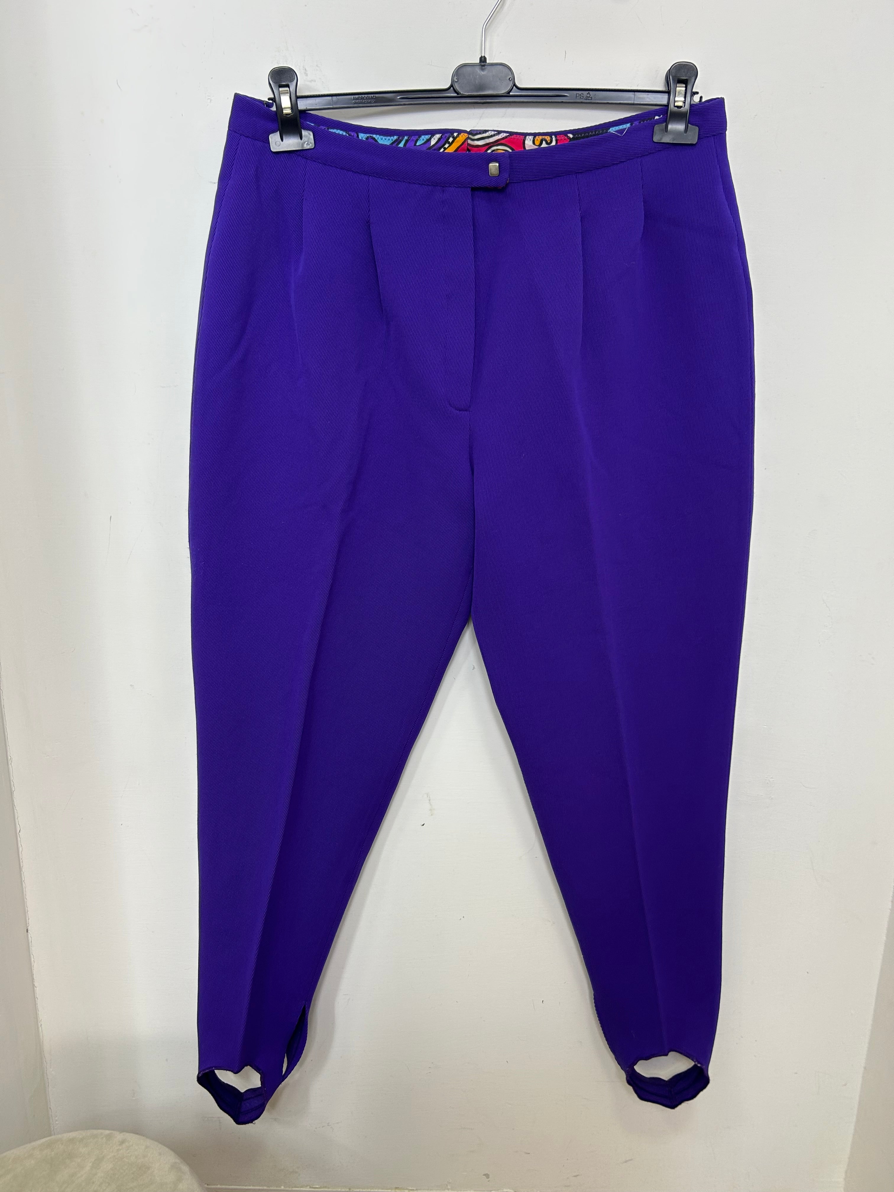 TAGLIA XL LEGGINS DA NEVE